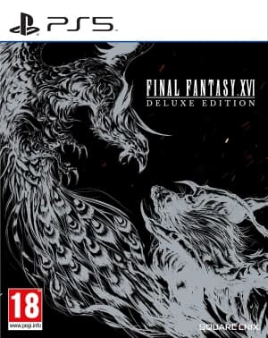 Игра для PS5 PlayStation Final Fantasy XVI (18+) - фото 5