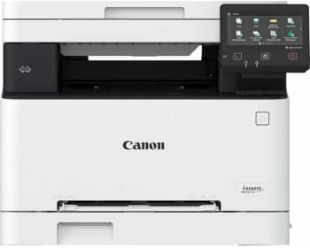 МФУ лазерный Canon i-Sensys MF651Cw (5158C009) A4 WiFi белый - фото 2