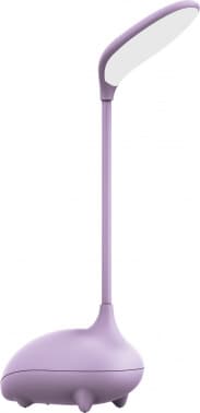 Светильник Gauss Qplus GTL701 (GT7014) настольный LED розовый 6Вт - фото 2