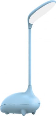 Светильник Gauss Qplus GTL701 (GT7016) настольный LED голубой 6Вт - фото 2