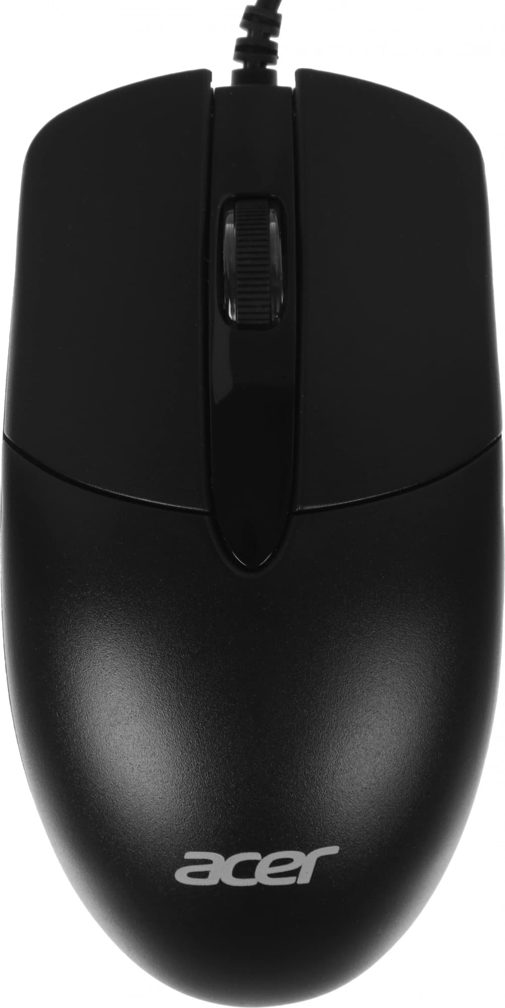 Мышь Acer OMW300 черный оптическая 1200dpi USB 3but (ZL.MCECC.01W) - фото 5