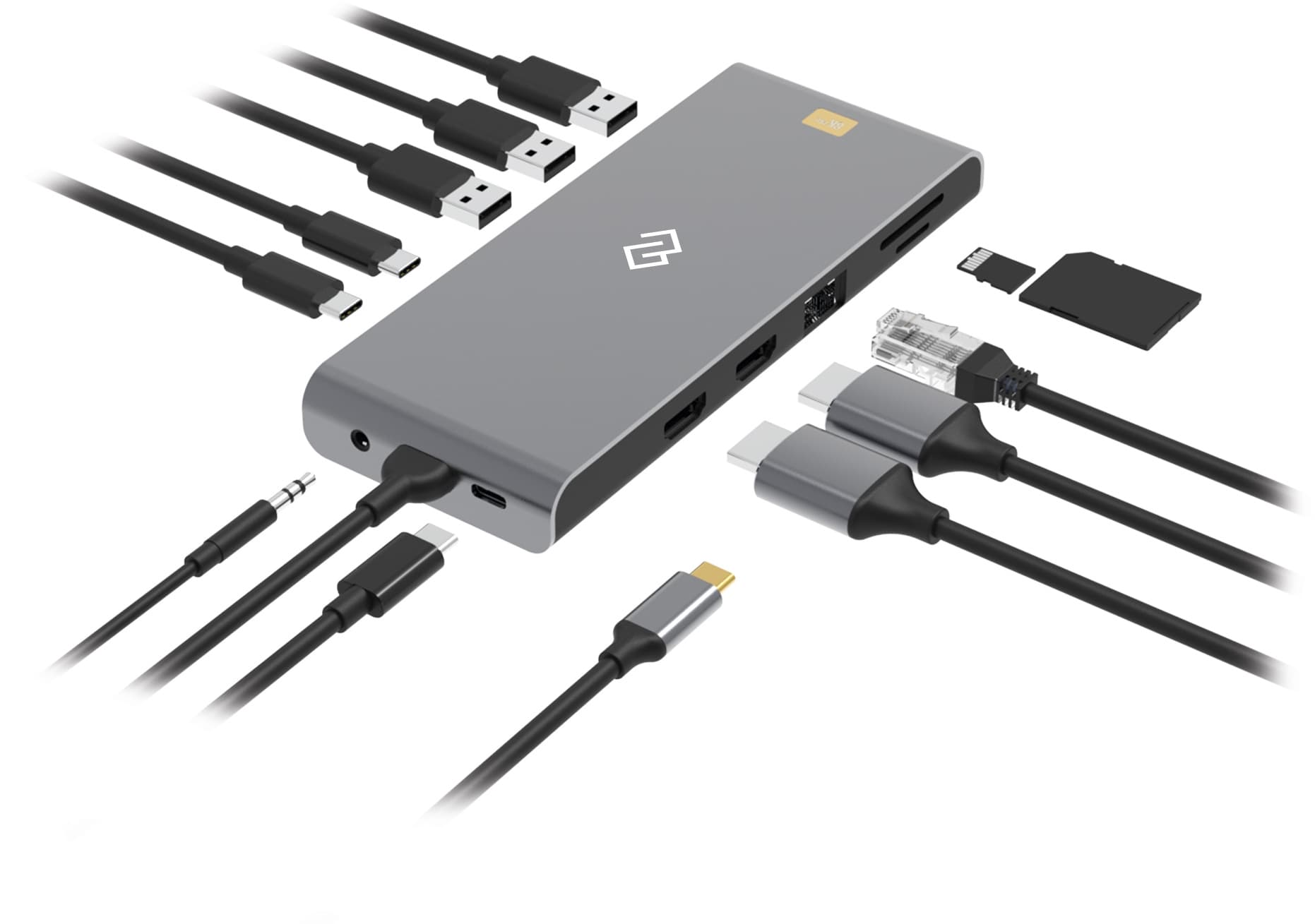 Стыковочная станция Digma DS-590 - фото 3