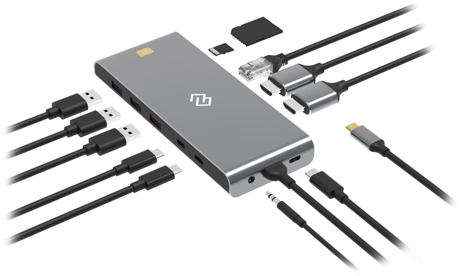 Стыковочная станция Digma DS-590 - фото 4