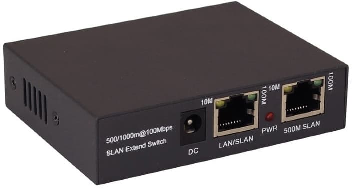 Удлинитель Osnovo TR-IP1(800m)