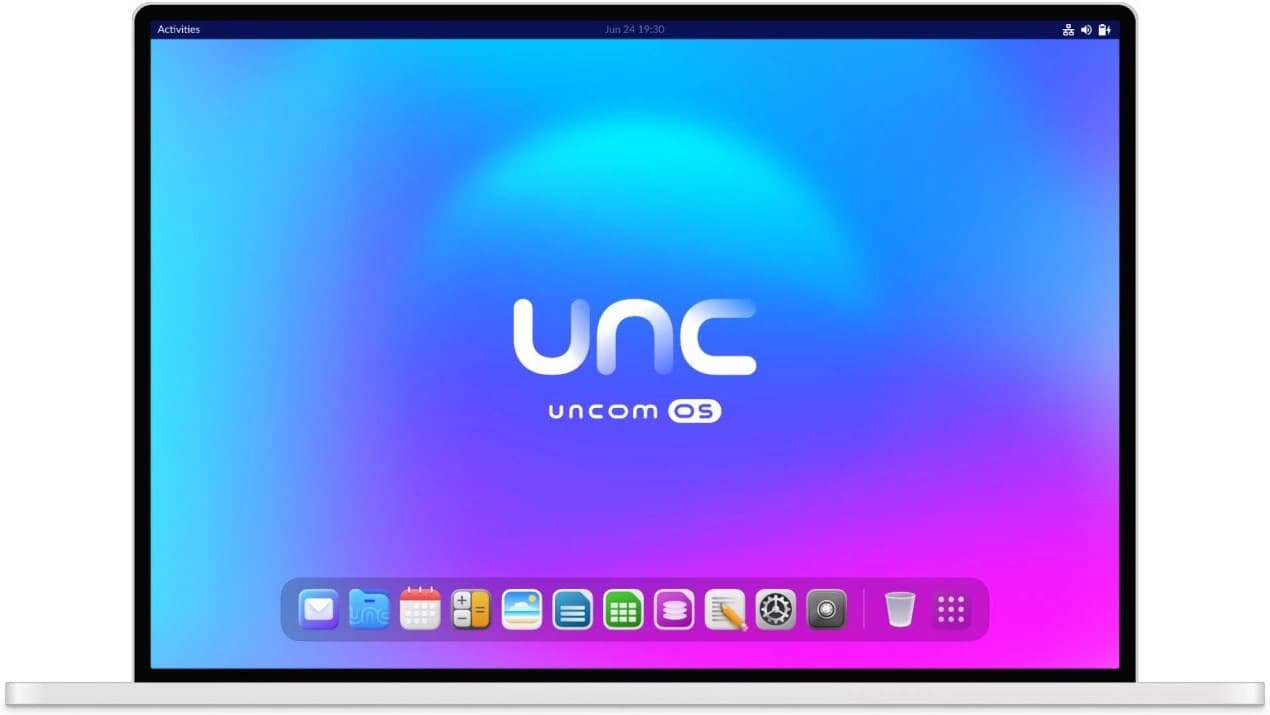 Операционная система Uncom Business вкл.1г обновлений скретч-карта (UOS-BSNS-1U-CARD) - фото 4