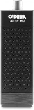 Ресивер DVB-T2 Cadena CDT-2311 MINI черный - фото 2