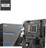 Материнская плата MSI PRO H610M-G Soc-1700 Intel H610 2xDDR5 mATX AC`97 8ch(7.1) GbLAN+VGA+HDMI+DP - фото 3