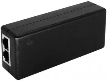 Инжектор PoE Digma DNP30W24GTBP 10/100/1000BASE-T 30Вт 100-240В(АС) - фото 2