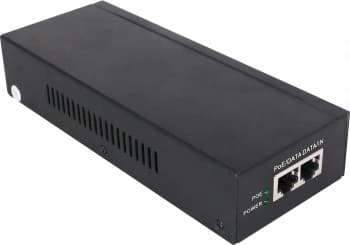 Инжектор PoE Digma DNP90W52GWXM 100/1000/2500/10GBASE-T 90Вт 100-240В(АС) - фото 2