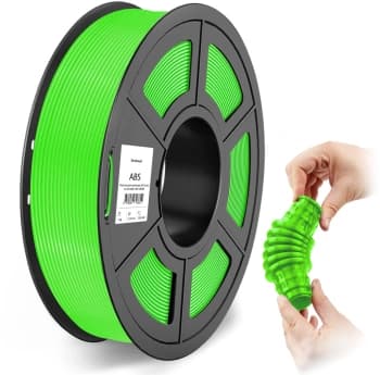 Пластик для принтера 3D Cactus CS-3D-ABS-1KG-GREEN ABS d1.75мм 1кг L386м 1цв. - фото 5