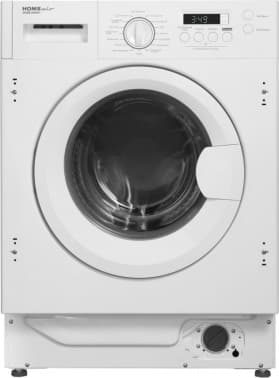 Стиральная машина HomsAir WMB148WH класс:A+++ загрузка до 8кг отжим:1400об/мин белый - фото 2