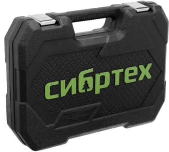 Набор инструментов Сибртех 13396 89 предметов (жесткий кейс) - фото 5