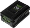 Батарея аккумуляторная Greenworks G60B5 60В 5Ач Li-Ion (2944907) - фото 3