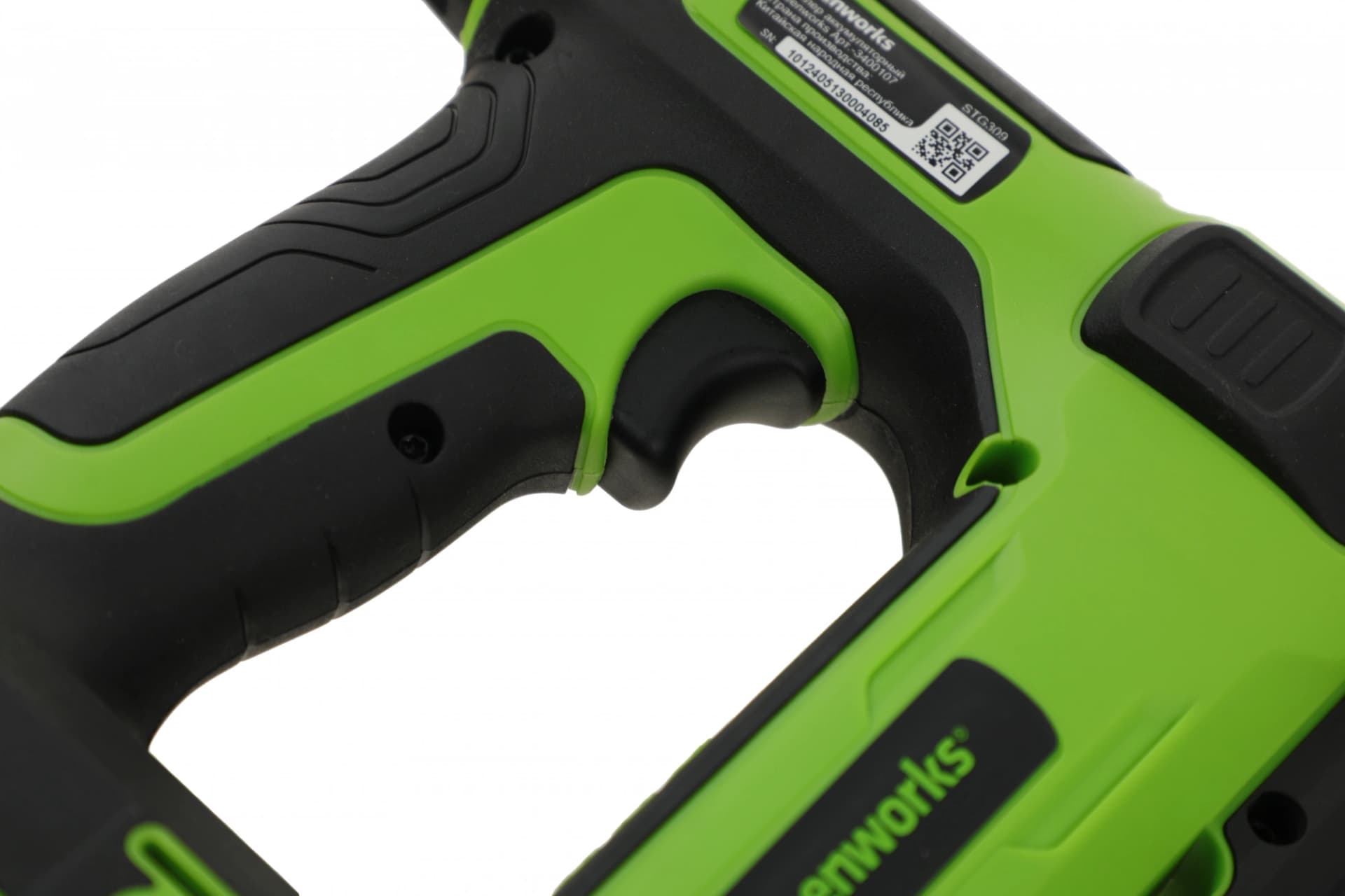 Степлер ручной Greenworks G24CS10 скобы 4/55/90/18GA - фото 5