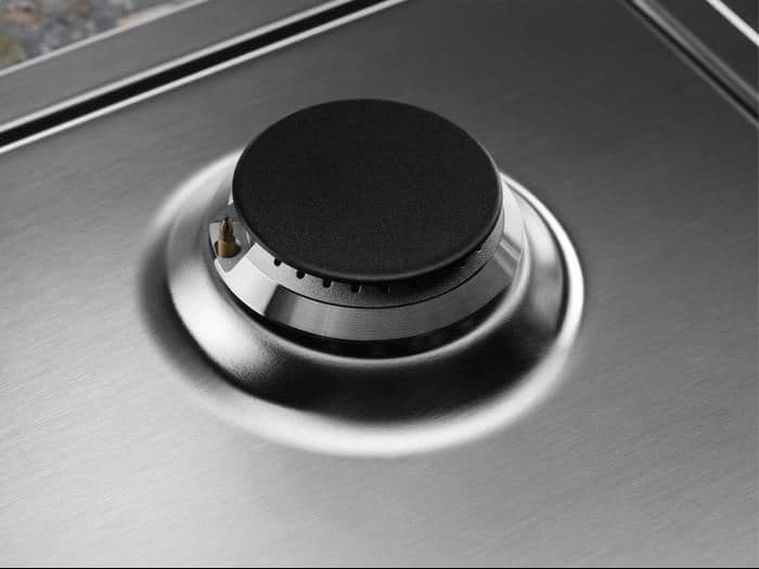 Газовая варочная поверхность Electrolux KGS6424SX нержавеющая сталь - фото 5
