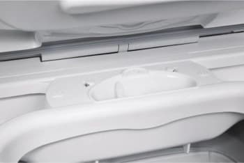 Стиральная машина Electrolux EW6TN5061F пан.англ. класс: D загр.вертикальная макс.:6кг белый - фото 5