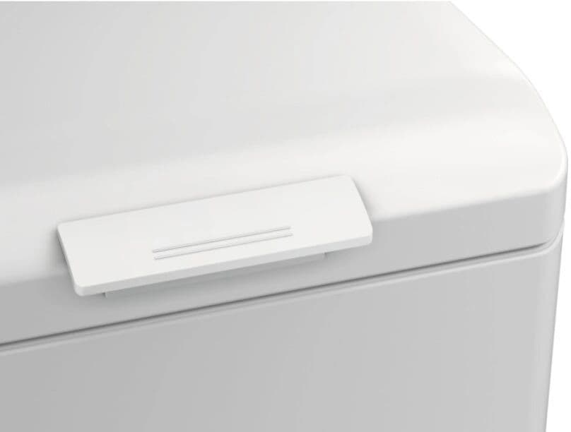 Стиральная машина Electrolux EW6TN5061F пан.англ. класс: D загр.вертикальная макс.:6кг белый - фото 5