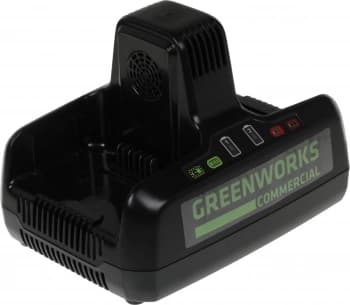 Зарядное устройство Greenworks G82C2 (2939007) - фото 2