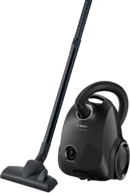 Пылесос Bosch BGBS2LB1 600Вт черный - фото 2