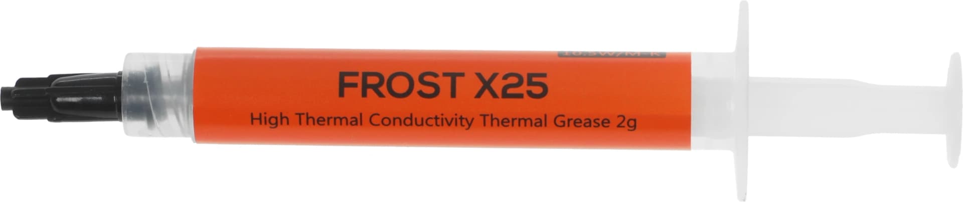 Термопаста ID-Cooling FROST X25 2g 10.5Вт/(м-К) шприц 2гр. - фото 5