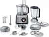 Кухонный комбайн Bosch MC812M865 1250Вт серебристый - фото 3