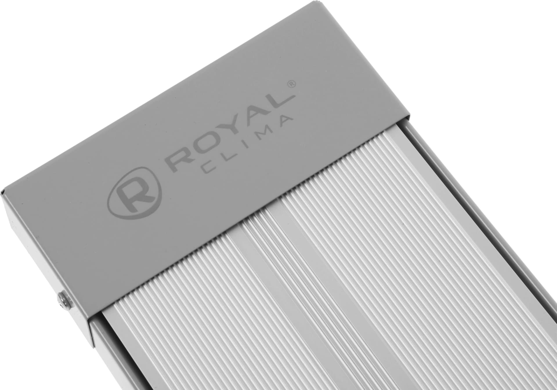 Обогреватель инфракрасный Royal Clima Raggio 2.0 RIH-R800S/II 800Вт серый/белый - фото 4