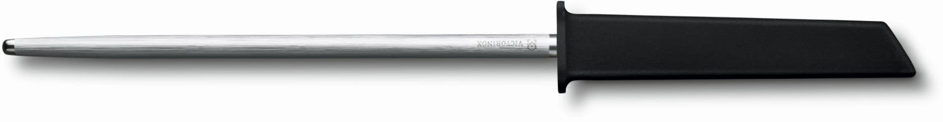Мусат Victorinox Swiss Modern для ножей черный (7.8306) - фото 2