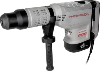 Перфоратор Интерскол П-55/1700ЭВ патрон:SDS-max уд.:20Дж 1700Вт (кейс в комплекте) - фото 2
