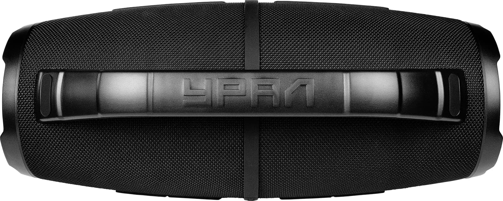 Колонка порт. Ural Гагарин ГР-007 черный 60W 2.2 BT/3.5Jack/USB 10м 5000mAh (УРАЛ ГР-007 ЧЕРНЫЙ) - фото 5