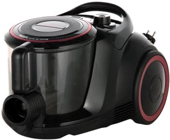 Пылесос Bosch BGS41POW1 700Вт черный/красный - фото 5