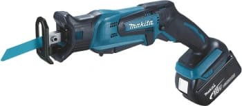 Сабельная пила Makita DJR185RFE аккум. 3000ход/мин ДА - фото 2