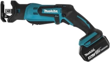 Сабельная пила Makita DJR185RFE аккум. 3000ход/мин ДА - фото 5