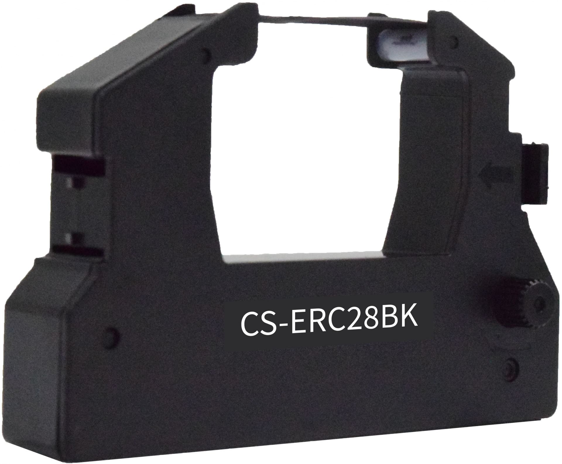 Картридж матричный Cactus CS-ERC28BK ERC28 12.7x3.1 черный для Epson ERC28/M2000/FUJITSU-29745/AT3000/NORAND-815/4000/4815/4820/DP815/NP815 - фото 4