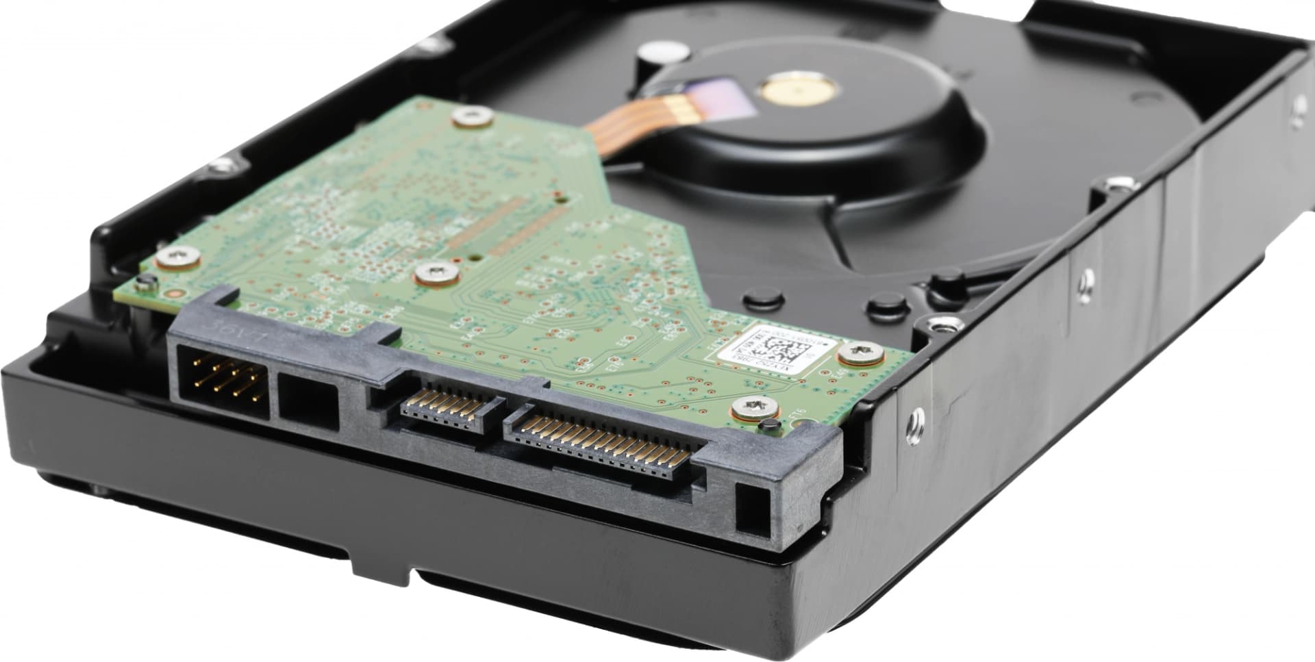 Жесткий диск WD SATA-III 4TB WD40EZAX Desktop Blue (5400rpm) 256Mb 3.5" - фото 3
