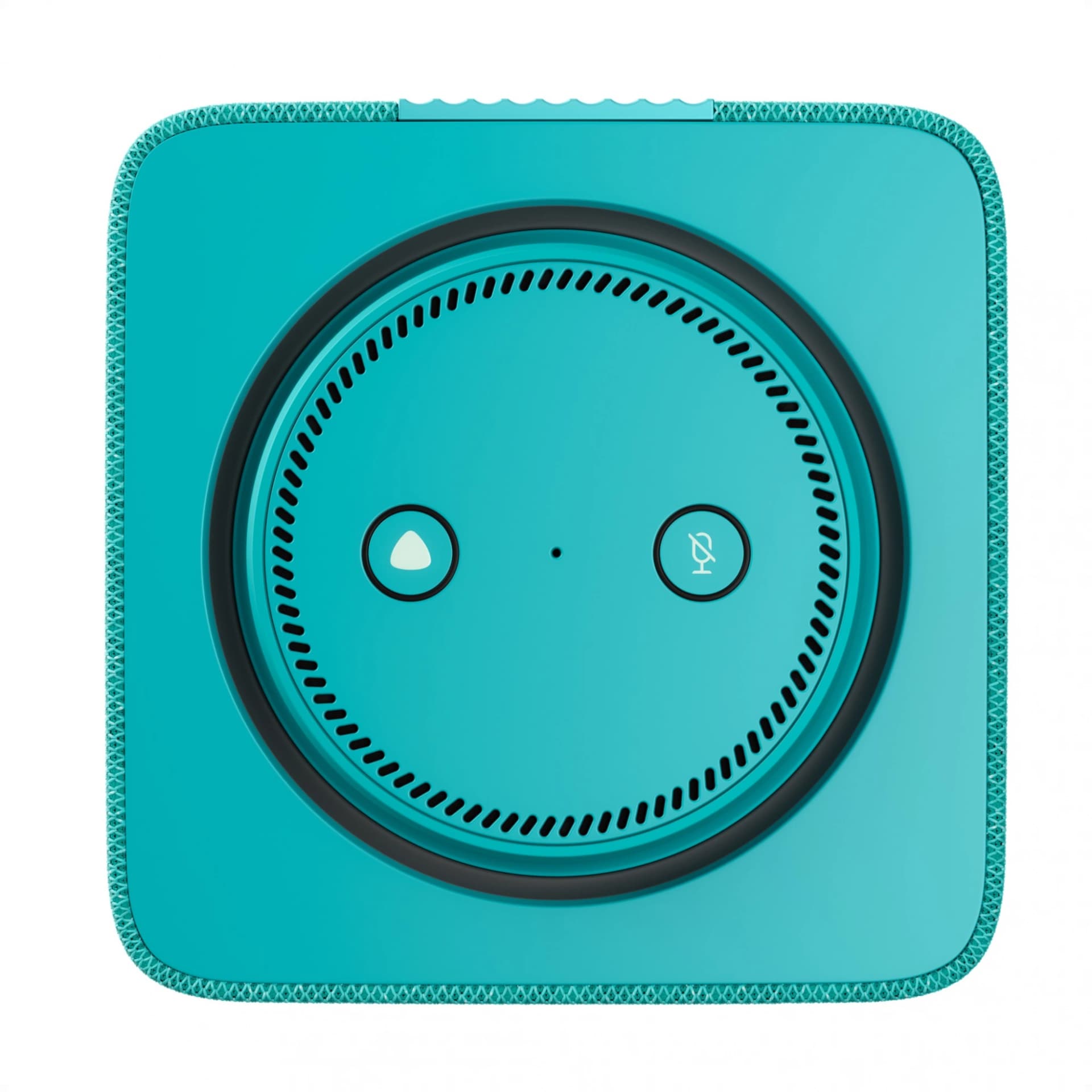 Умная колонка Yandex Станция Макс Zigbee Алиса бирюзовый 65W 1.0 BT/Wi-Fi 10м (YNDX-00053TRQ) - фото 4