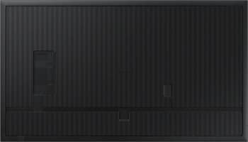 Панель Samsung 75" QM75C черный VA LED 16:9 DVI HDMI M/M матовая 4000:1 500cd 178гр/178гр 3840x2160 DP RCA Да 4K USB 33.4кг - фото 2