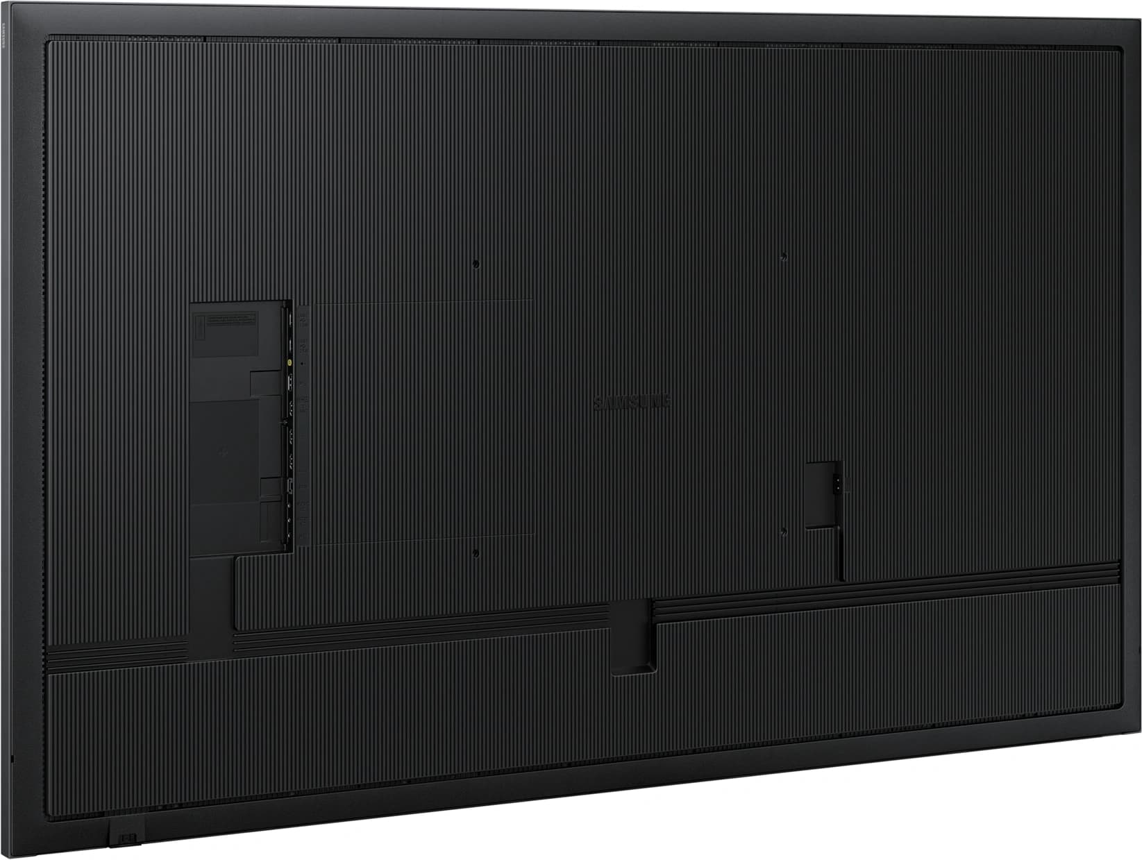 Панель Samsung 65" QM65C черный VA LED 16:9 DVI HDMI M/M матовая 4000:1 500cd 178гр/178гр 3840x2160 DP RCA Да 4K USB 24.9кг - фото 4