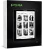 Электронная книга Digma F4 5.83" E-Ink 680x920 Touch Screen 1.2Ghz 1Gb/8Gb/SD/microSDHC/подсветка дисплея черный - фото 3