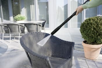 Минимойка Karcher K 6 Special 3000Вт (1.168-508.0) - фото 5