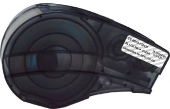 Картридж ленточный Cactus CS-M210-750430 M210-750-430 черный на прозрачном 19.1x6.4 для Brady M210/M211/M210-LAB - фото 5