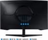 Монитор Samsung 27" Odyssey G5 S27CG550EI черный VA LED 1ms 16:9 HDMI матовая 300cd 178гр/178гр 2560x1440 165Hz FreeSync DP 2K USB 4.1кг - фото 3