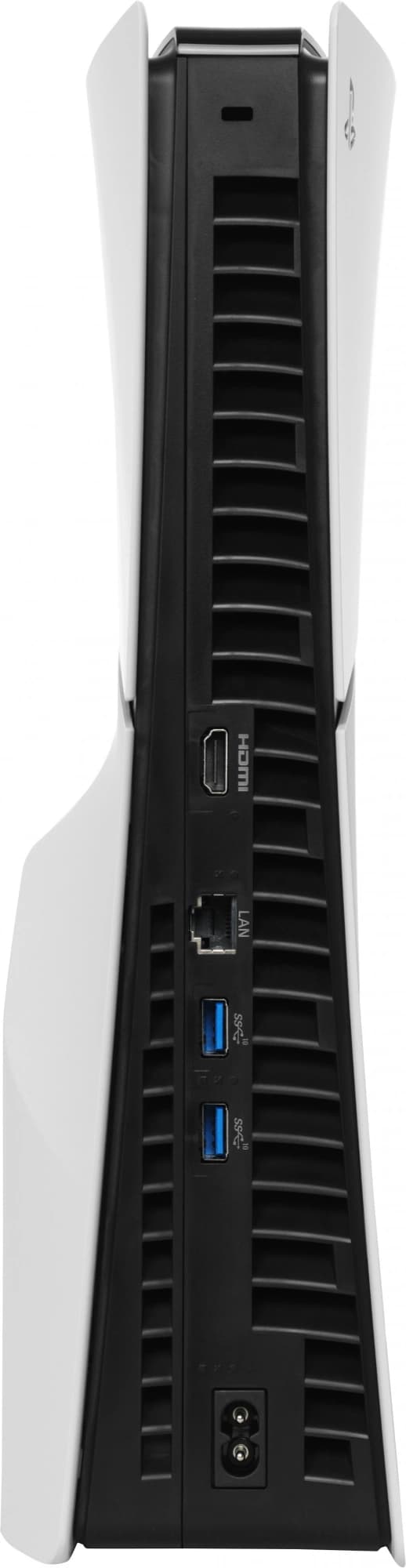 Игровая консоль PlayStation 5 Slim CFI-2000A01 белый/черный - фото 3