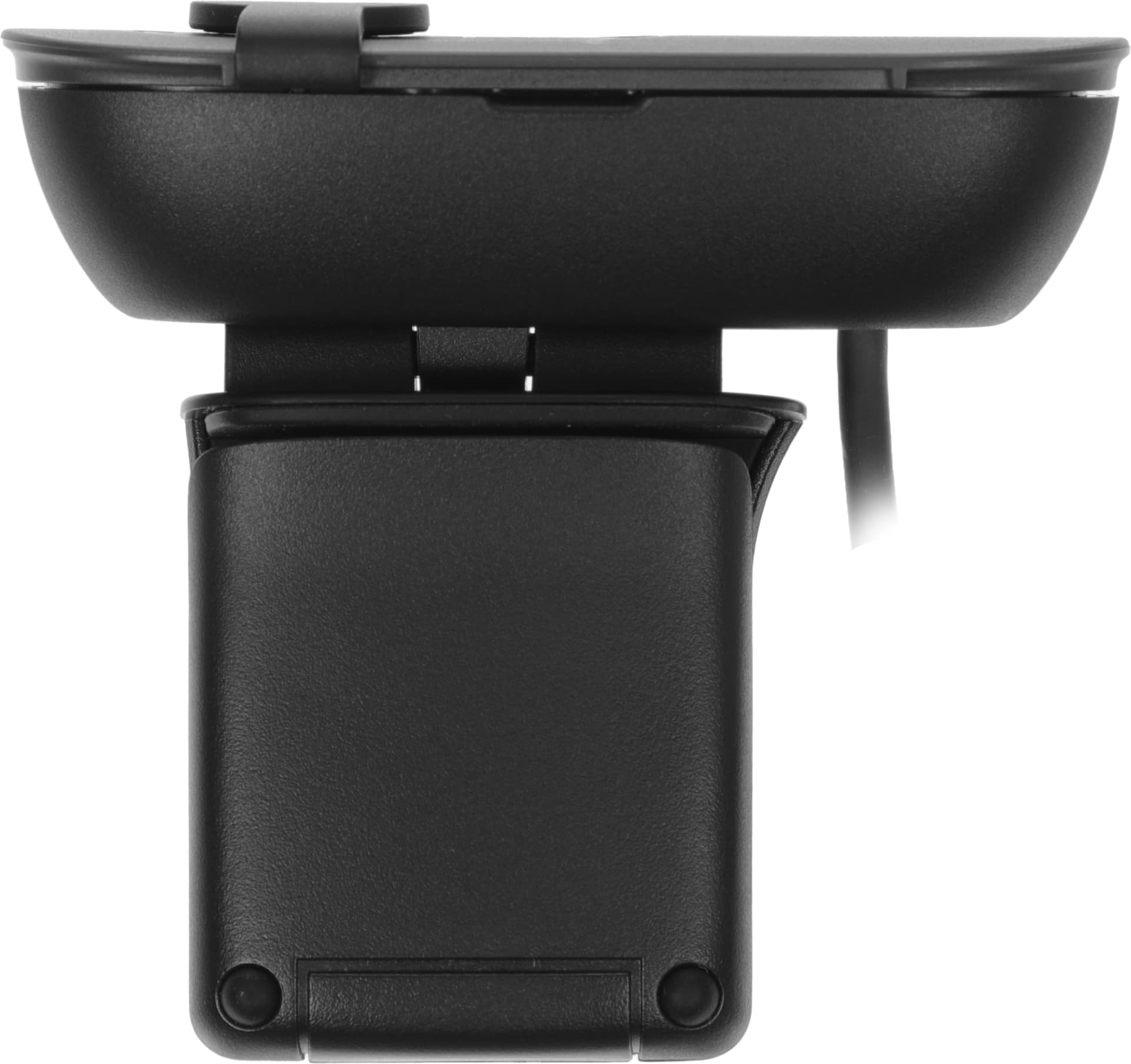 Камера Web Logitech HD Webcam Brio 90 черный 2Mpix (1920x1080) USB-A с микрофоном (960-001581) - фото 5