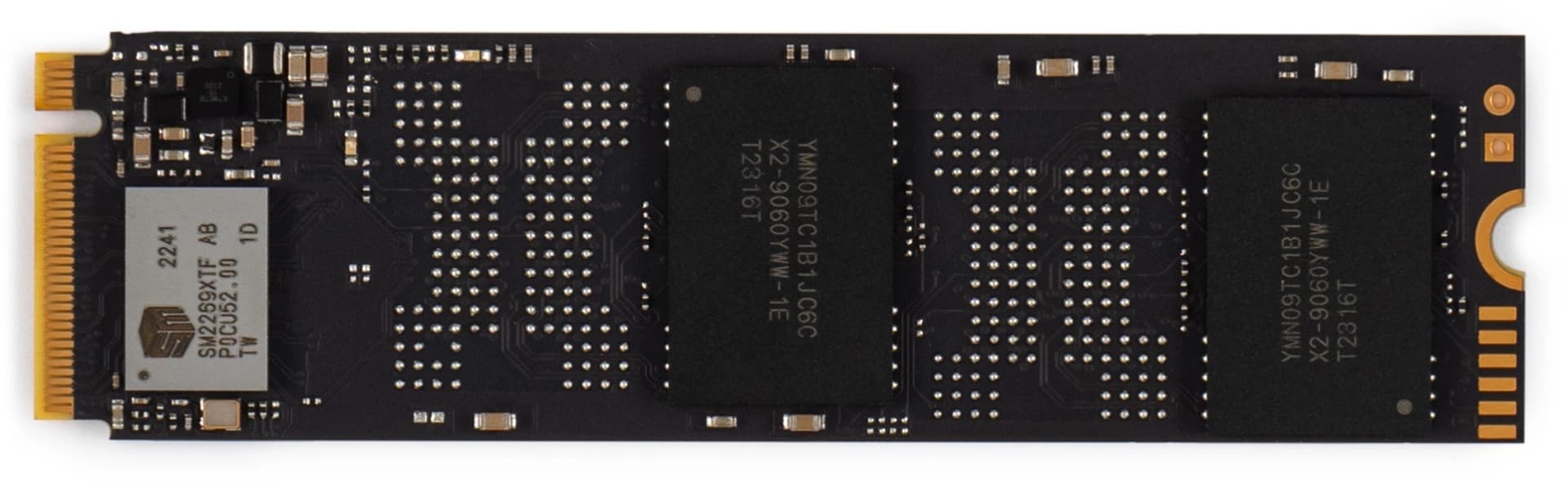 Накопитель SSD Digma PCIe 4.0 x4 1TB DGSM4001TS69T Meta S69 M.2 2280 - фото 4