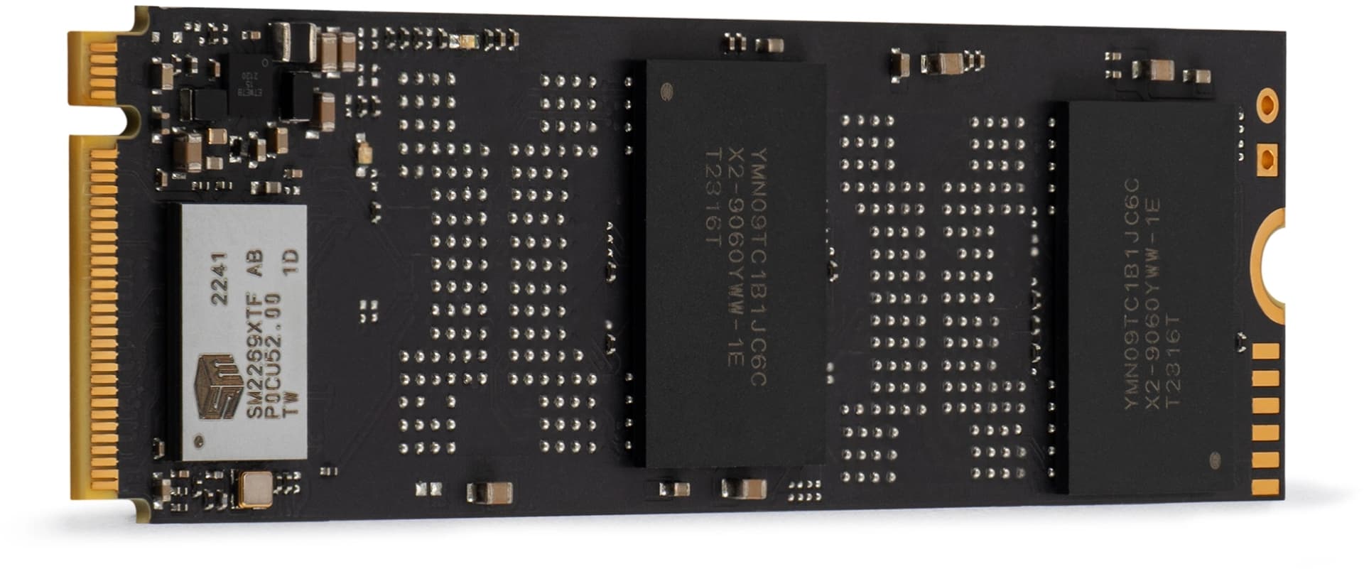 Накопитель SSD Digma PCIe 4.0 x4 1TB DGSM4001TS69T Meta S69 M.2 2280 - фото 3