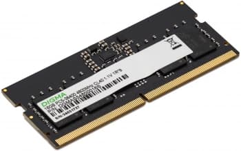 Память DDR5 16GB 4800MHz Digma DGMAS54800016S RTL PC5-38400 CL40 SO-DIMM 262-pin 1.1В single rank Ret - фото 2