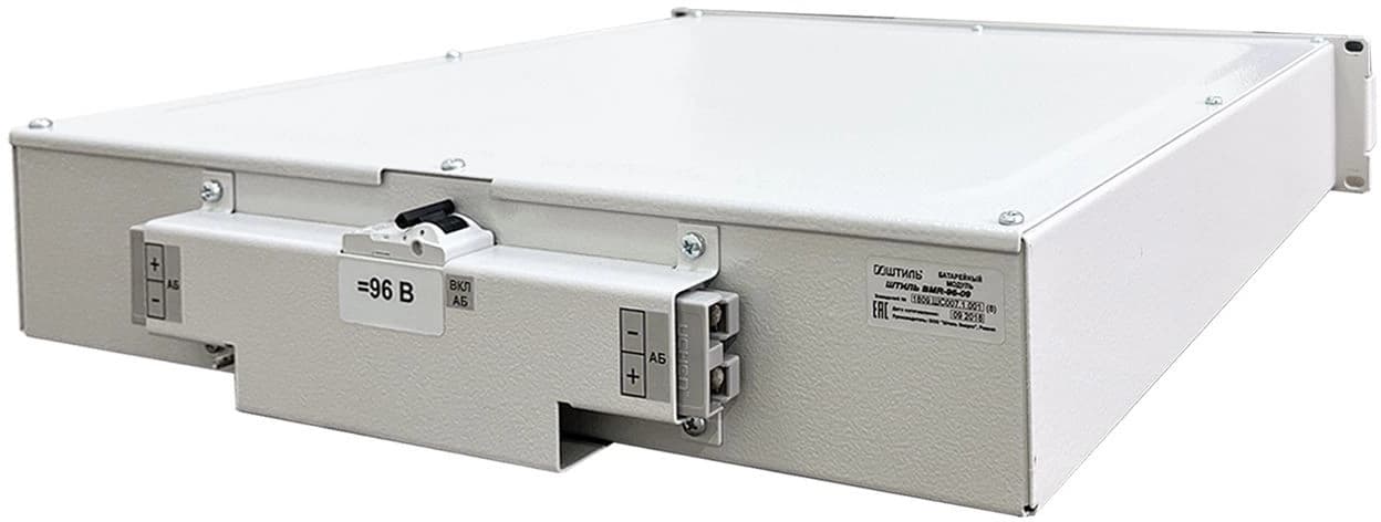Батарея для ИБП Штиль BMR-96-09 96В 9Ач для SR1103L, SR1103TL - фото 4