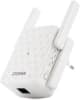 Повторитель беспроводного сигнала Digma D-WR310 (D-WR310V2) N300 Wi-Fi белый - фото 3