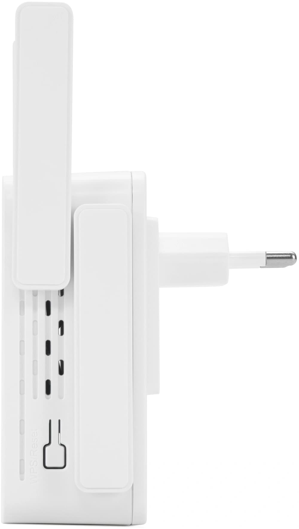 Повторитель беспроводного сигнала Digma D-WR310 (D-WR310V2) N300 Wi-Fi белый - фото 5