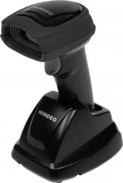 Сканер штрих-кода Mindeo CS2291-HD(BT) 2D беспроводной серый - фото 5